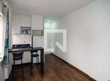 Apartamento · 39m² · 1 Quarto · 1 Vaga · Apartamento para Aluguel - Consolação, 1 Quarto,  39 m² - São Paulo