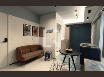 Apartamento · 24m² · 1 Quarto · Apartamento para Aluguel - Vila Mariana, 1 Quarto,  24 m² - São Paulo