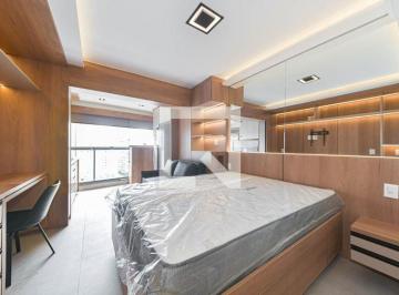 Apartamento · 32m² · 1 Quarto · Apartamento para Aluguel - Brooklin, 1 Quarto,  32 m² - São Paulo