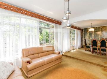 Casa · 475m² · 4 Quartos · 6 Vagas · Casa para Aluguel - Santo Amaro , 4 Quartos,  475 m² - São Paulo