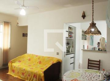 Apartamento · 78m² · 1 Quarto · 1 Vaga · Apartamento para Aluguel - Gonzaga , 1 Quarto, 78 m² - Santos