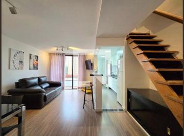 Apartamento · 70m² · 1 Quarto · 1 Vaga · Apartamento para Aluguel - Moema, 1 Quarto,  70 m² - São Paulo
