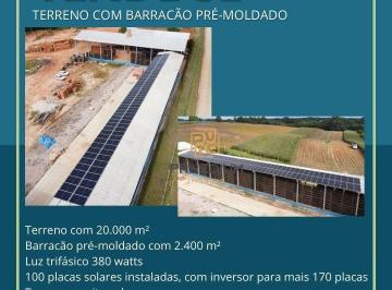 911f3395042a5d605434b6900444821d7b2e5359 · Terreno à venda, 20000 m² por R$ 3.200.000,00 - Gralha Azul - Fazenda Rio Grande/PR