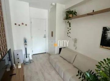 836f90b55822a734e7ec08aec965ec4a7f7c255c · Apartamento à venda, 49 m² por R$ 566.000,00 - Vila Mariana - São Paulo/SP