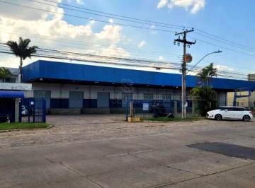Comercial · 5000m² · Galpão para Locação • 5.000 m² • Porto Alegre - RS