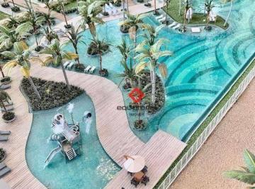 23bf8f9ed69f5535a5cb9bbe5d133949d64b6f8a · Mandara By Yoo - 3 suítes à venda, 136 m² por R$ 3.400.000 - Porto das Dunas - Fortaleza/CE