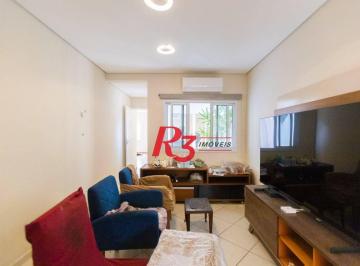 5c0f8b11e3f45b4abaf6ade603a0bf84c25d2545 · Casa com 3 dormitórios à venda, 186 m² por R$ 1.490.000,00 - Campo Grande - Santos/SP
