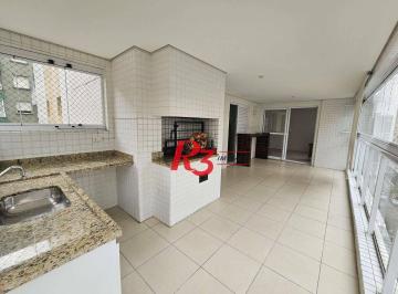 6fa66b7147f184389216d331aea43121c5a2b6f0 · Apartamento à venda, 135 m² por R$ 2.160.000,00 - Embaré - Santos/SP
