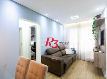 66e62358afd7be0cab7a341a159826055a7ed677 · Apartamento à venda, 62 m² por R$ 670.000,00 - Marapé - Santos/SP