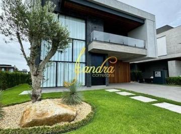 Casa · 417m² · 5 Quartos · 2 Vagas · Sobrado mobiliado e decorado, beira Lago no Sense