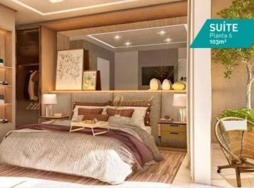 637709c72abdd3ede59f5591d9da1d4d11ad28e9 · Apartamento novo à venda, 3 dormitórios, 1 suíte, escritório, Condomínio Vila do Parque, Indaiatuba.