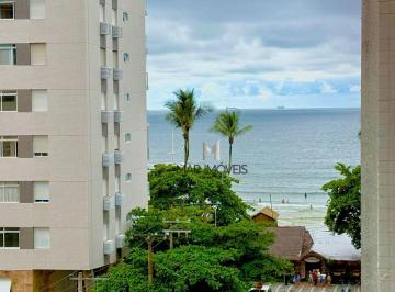 3dc12bc399834825b04f6bf9a98dcb19731d0149 · Apartamento à venda com Vista Mar, 3 + 1 dormitórios, 1 vaga, 120 m² por R$ 540.000 - Praia das Pita