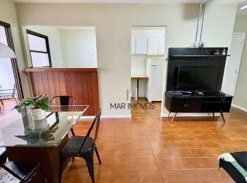 f6f0db9b5edcd1906c16172901be38689d84388c · Apartamento com 2 dormitórios à venda, 75 m² por R$ 378.000,00 - Praia das Pitangueiras - Guarujá/SP