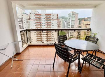 0252ff6ca2926af804bfdaedb6ff3d70af605795 · Apartamento com 2 dormitórios à venda, 75 m² por R$ 378.000,00 - Praia das Pitangueiras - Guarujá/SP