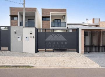 1883e98b3a36e12e15d4c0de1dc0fd3e5eca8cba · Sobrado com 3 dormitórios à venda, 127 m² por R$ 700.000,00 - Conjunto Libra - Foz do Iguaçu/PR