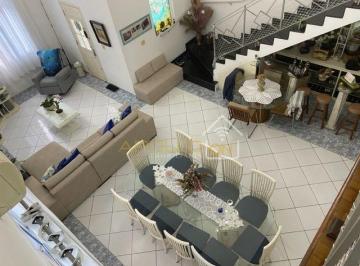 Casa · 614m² · 4 Quartos · 4 Vagas · Casa 4 Dormitorios - 3 suites - Encruzilhada - Santos