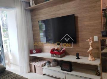 Apartamento · 63m² · 2 Quartos · 1 Vaga · Apartamento 2 -Quartos- Marape - Santos