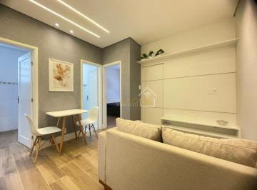 Apartamento · 54m² · 2 Quartos · Apartamento 2 Quartos - Boqueirao - Santos