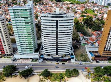 Apartamento · 160m² · 3 Quartos · Residencial Oasis – Alto Padrao em Areia Preta | Natal/RN