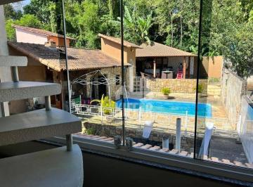 CASA EM SANTA PAULA MARICÁ · Casa 4 Quartos com Piscina e Churrasqueira em Santa Paula | Maricá