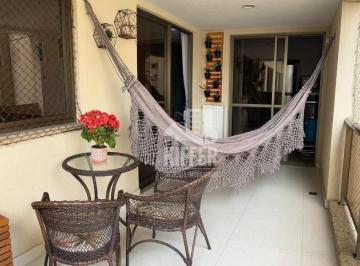 Apartamento 3 quartos i suite 2 vagas Planet Icaraí · Apartamento com 3 dormitórios à venda, 100 m² por R$ 1.490.000,00 - Icaraí - Niterói/RJ