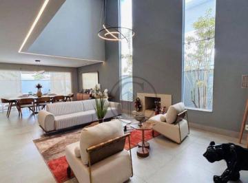 3184929a1f6973712521c91507d0c7d485771af1 · Sobrado com 4 dormitórios à venda, 351 m² por R$ 2.600.000 - Condomínio Mont Blanc - Sorocaba/SP