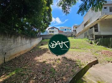 0322f2ad9b9be60c42859cb0ad02a24f95d86b78 · Terreno à venda, 498 m² por R$ 820.000 - Condomínio Altos da Serra II - São José dos Campos/SP