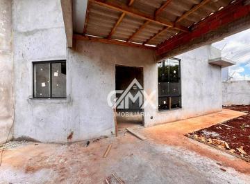 f5f1d5e20327a290132c626d6ca01d81bb69021c · Casa com 3 dormitórios à venda, 60 m² por R$ 375.000 - Jardim Montecatini - Londrina/PR