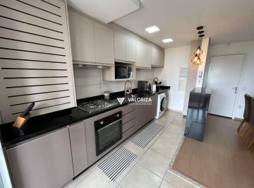 7764774f9ea1d143b9eef43df593b466ab88c2c7 · Apartamento à venda, 54 m² por R$ 425.000,00 - Além Ponte - Sorocaba/SP