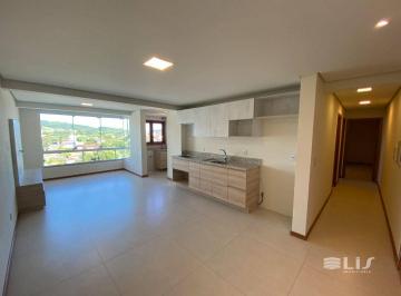 a8821f5e7b314c389658498ba517eb5e1b3080b7 · Apartamento com 2 dormitórios para alugar, 79 m² por R$ 3.133/mês - Floresta - Dois Irmãos/RS