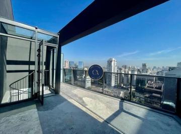 e92229e673e94cbdb3fe6e91c28f36a8c6edda6f · Cobertura para venda na Vila Olímpia em São Paulo.