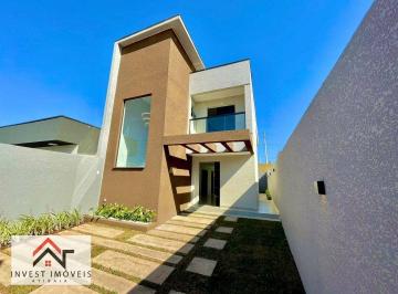 Sobrado com 3 dormitórios à venda, 142 m² por R$ 750.000 - Loteamento  · Casa com 3 dormitórios à venda, 142 m² por R$ 710.000,00 - Loteamento Vale Das Flores - Atibaia/SP