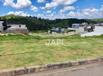 13e18337cea366b4db51e8d599217cab66433462 · Terreno à venda condomínio fechado, 410 m² por R$ 198.000 - Bairro Itapema - Itatiba/SP