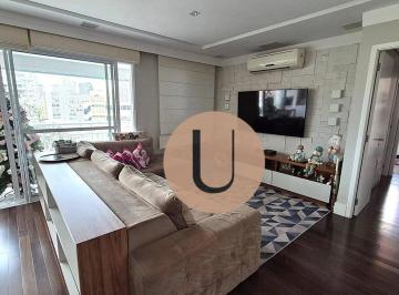 6d570b0abbf42791556ec11cb2a221f2f3c551a8 · Apartamento com 3 dormitórios à venda, 133 m² por R$ 1.365.000,00 - Parque da Mooca - São Paulo/SP