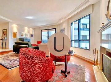 9b42037c8f2f7d63829fe2dada74db5314803bf1 · Apartamento de Alto Padrão em Perdizes com 205m2, 4 Dorm., 3 Suítes, 3 vagas e Varanda Gourmet