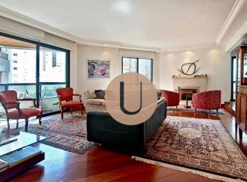 463ac7ab2690b4b999ae3f65e75948120a663530 · Apartamento de Alto Padrão em Perdizes com 205m2, 4 Dorm., 3 Suítes, 3 vagas e Varanda Gourmet