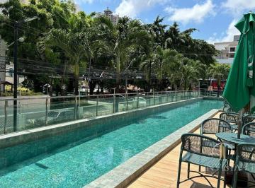 0bdc6c94435cfce8eb5b28fff0627f922b1b53d2 · Cobertura com 4 dormitórios à venda, 290 m² por R$ 2.980.000,00 - Altiplano Cabo Branco - João Pesso