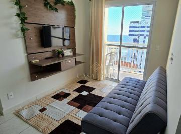 Sala · Apartamento com 2 dormitórios à venda, 54 m² por R$ 475.000,00 - Ocian - Praia Grande/SP