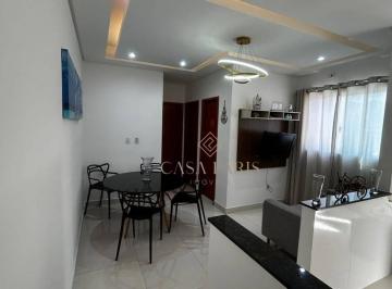 f7e6dfe81cf54eb8517aa6a4a3d158c6eecb7b7a · Casa de condomínio com 2 dormitórios à venda, 55 m² por R$ 330.000 - Caiçara - Praia Grande/SP