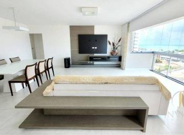 43826d2ebee78b9ca3a1385d4b5c41984f53b6b2 · Apartamento com 3 dormitórios à venda, 140 m² por R$ 970.000,00 - Tambaú - João Pessoa/PB