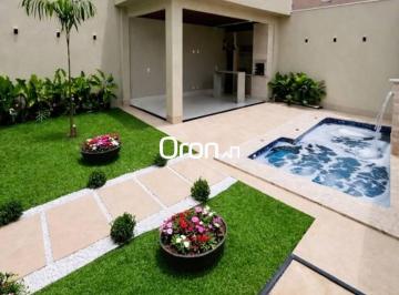 7a98f4a8a6453b4bf0020e98c88c41aad30398f3 · Casa à venda, 232 m² por R$ 1.890.000,00 - Parque Amazônia - Goiânia/GO