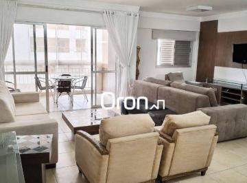 adfe7ebfd592b06148234f2cee480943b5aa73ca · Apartamento com 3 dormitórios à venda, 147 m² por R$ 1.100.000,00 - Setor Pedro Ludovico - Goiânia/G