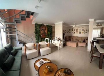 426633c4d240c0fd26f5347414fa080debe91fe3 · Apartamento Duplex à venda, 160 m² por R$ 1.600.000,00 - Setor Bueno - Goiânia/GO
