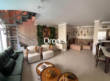 9cfc0f0ee3782395f8ed5f8617be61c80e2ee8ba · Apartamento Duplex à venda, 160 m² por R$ 1.600.000,00 - Setor Bueno - Goiânia/GO