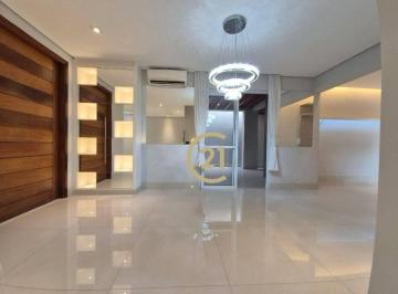 Living · Casa Sobrado à venda no Condomínio Maison Blanche em Indaiatuba/SP - CA3432
