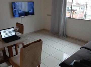 291a47d6b012bcf391f1dba51cf35787db8667b7 · Apartamento à venda, 53 m² por R$ 305.000,00 - Vila Guilhermina - Praia Grande/SP