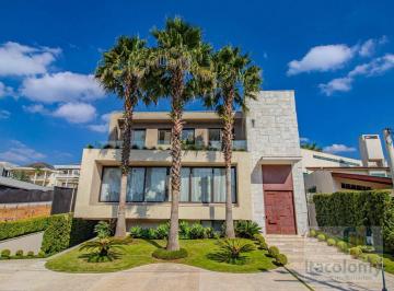 71dc52c8c9cf51d138aaa1273a5e7af97c68f567 · Casa com 5 dormitórios à venda, 1100 m² por R$ 35.000.000,00 - Tamboré - Santana de Parnaíba/SP