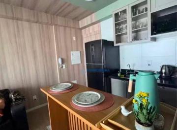 7af59ae4fb96d9b4fb089b4f56fd2735a1381515 · Apartamento à venda, 33 m² por R$ 585.000,00 - Jardim Esplanada - São José dos Campos/SP