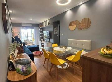 4235c72339644f1f141c93076f7f736abaa0266e · Apartamento com 3 dormitórios para alugar, 116 m² por R$ 7.527,75/mês - Boqueirão - Praia Grande/SP
