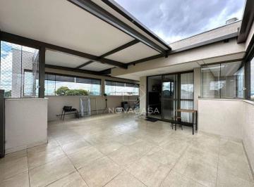 69155227d17256adf62b4160944b947cd2bf921f · Cobertura com 3 dormitórios à venda, 95 m² por R$ 950.000 - Planalto - Belo Horizonte/MG